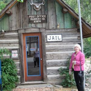 Meet your Posher, Barbara